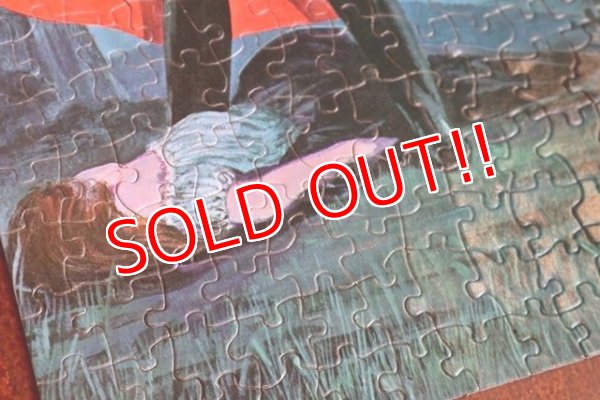 画像4: ct-140909-27 Dracula / 1974 Vintage Puzzle