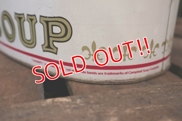 画像7: dp-180701-07 Campbell Tomato Soup / Cheinco 1975 Trash Box