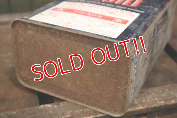 画像8: dp-180601-31 Heyer Quality Spirit Fluid / Vintage One Gallon Can