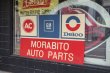 画像2: dp-180701-26 AC GM Delco / Large Plastic Sign