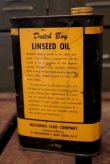 画像5: dp-180601-29 Dutch Boy / Vintage Linseed Oil Can