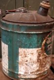 画像3: dp-180701-22 Quaker State / 1960's 5 Gallon Oil Can