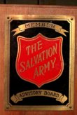 画像2: dp-180701-23 The Salvation Army / Advisory Board Member Sign