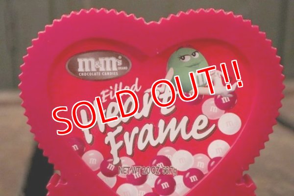 画像2: nt-180701-06 Mars / m&m's 2000's Photo Frame