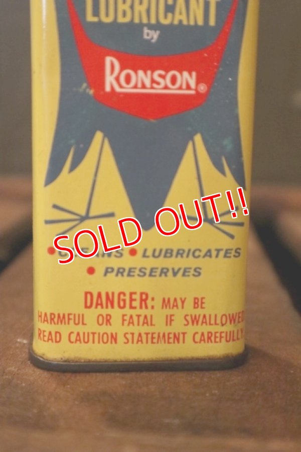 画像3: dp-180701-28 RONSON / Oily Bird Household Oil Can