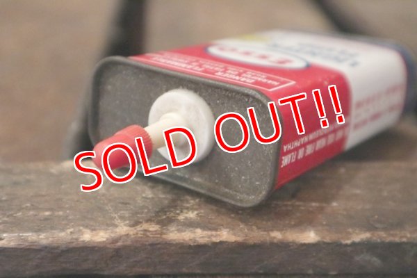 画像6: dp-180701-31 Esso / 1950's-1960's Lighter Fluid Can