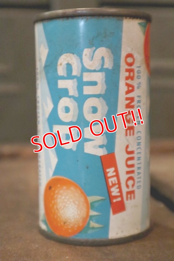 画像2: dp-180701-90 Snow Crop / Vintage Can