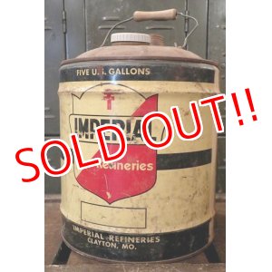 画像: dp-180701-52 Imperial / 1950's Oil Can