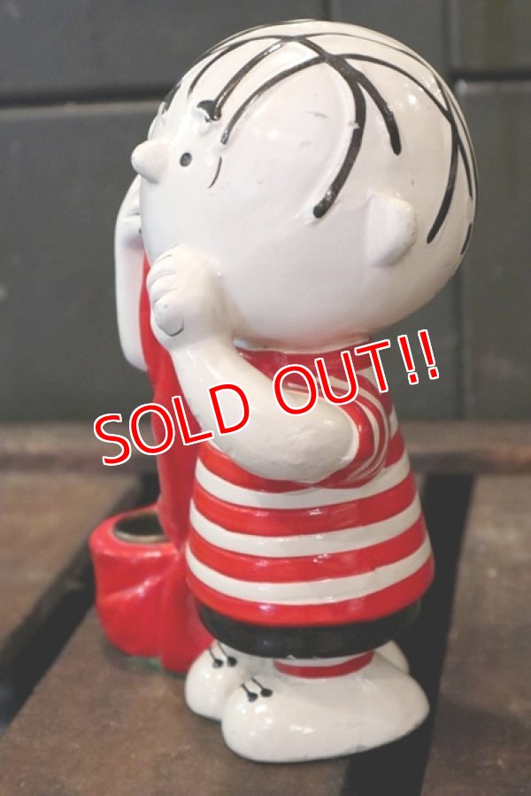 画像4: ct-1807001-15 Linus / Hallmark 1970's Candleholder