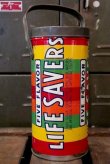 画像1: dp-180701-86 LIFE SAVERS / Vintage Can