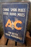 画像5: dp-180701-27 AC Spark Plugs / 1930's Cabinet