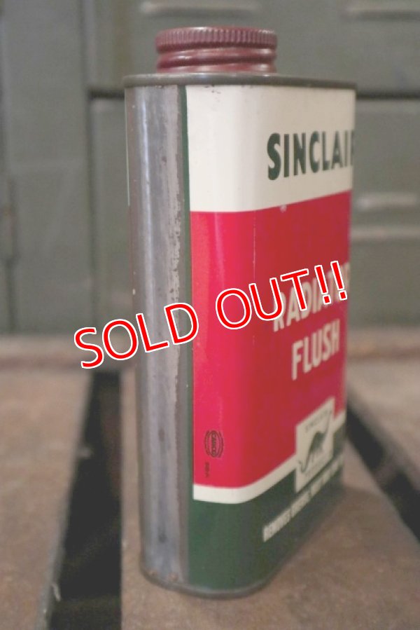 画像4: dp-180701-62 Sinclair / 1950's〜Radiator Flush Can