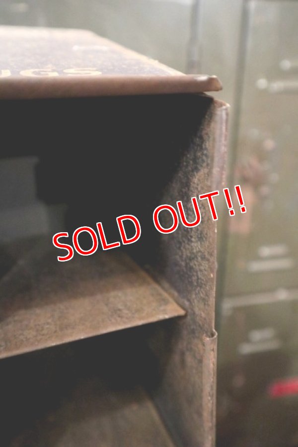 画像10: dp-180701-27 AC Spark Plugs / 1930's Cabinet