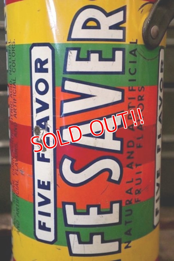 画像3: dp-180701-86 LIFE SAVERS / Vintage Can