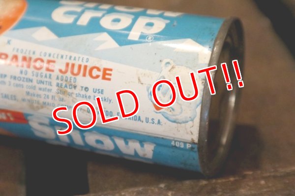 画像4: dp-180701-90 Snow Crop / Vintage Can