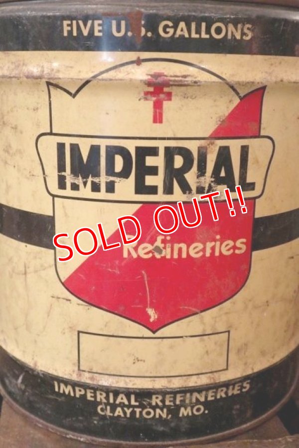 画像2: dp-180701-52 Imperial / 1950's Oil Can