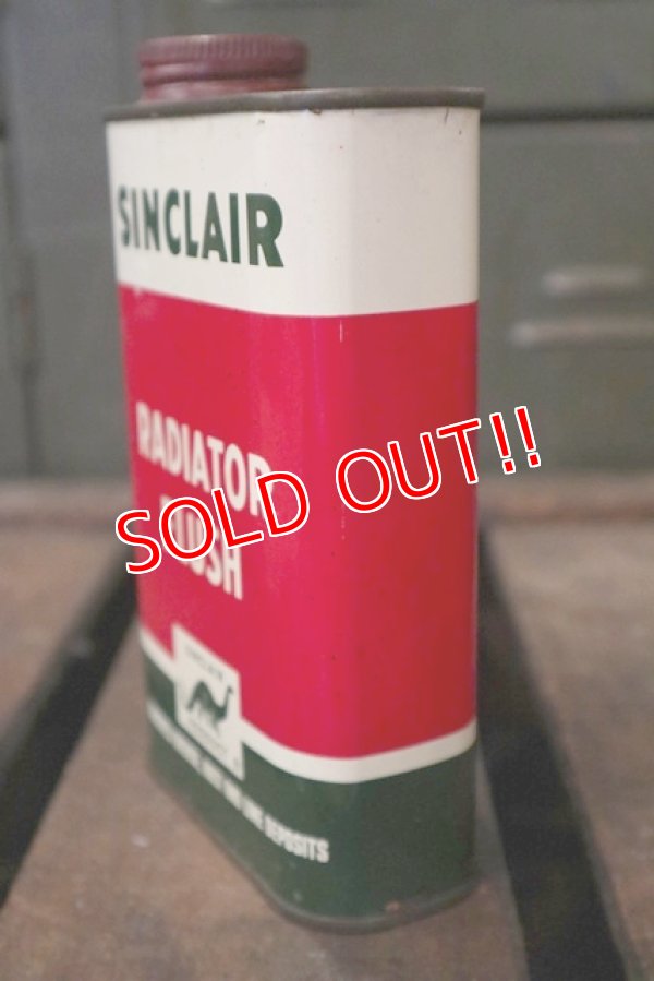 画像3: dp-180701-62 Sinclair / 1950's〜Radiator Flush Can