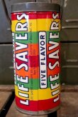 画像4: dp-180701-86 LIFE SAVERS / Vintage Can