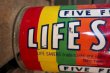 画像6: dp-180701-86 LIFE SAVERS / Vintage Can