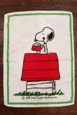 画像1: ct-1807001-21 Snoopy / 1970's Towel