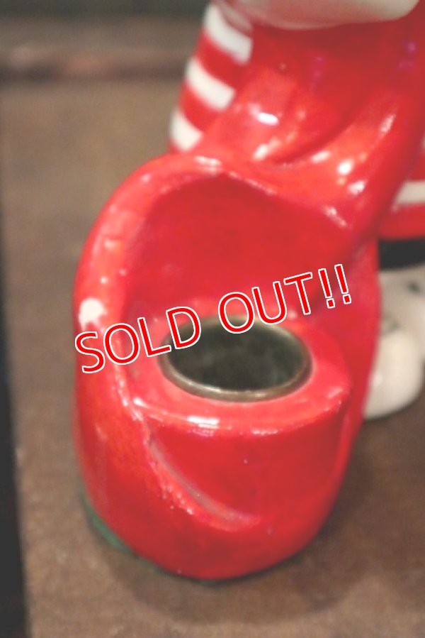 画像8: ct-1807001-15 Linus / Hallmark 1970's Candleholder