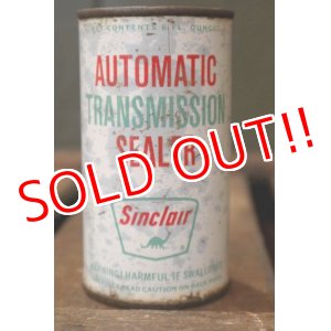 画像: dp-180701-68 Sinclair / Automatic Transmission Sealer Can
