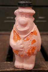 画像: ct-1807001-06 Fred Flintstone / 1960's Bubble Bottle