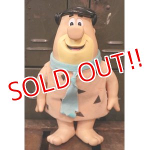 画像: ct-1807001-05 Fred Flinstone / 1990's Rubber Face Doll