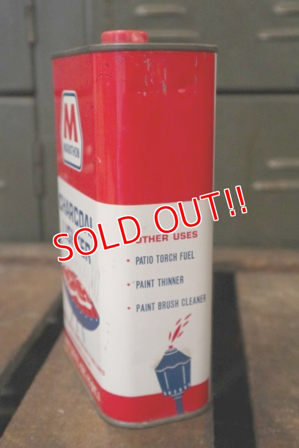 画像4: dp-180701-66 MARATHON / Charcoal Lighter Oil Can