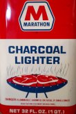画像2: dp-180701-66 MARATHON / Charcoal Lighter Oil Can
