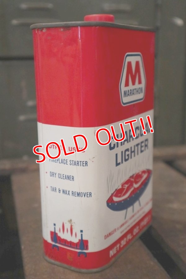 画像3: dp-180701-66 MARATHON / Charcoal Lighter Oil Can