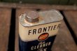 画像6: dp-180701-67 FRONTIER / Cleaner and Wax Can