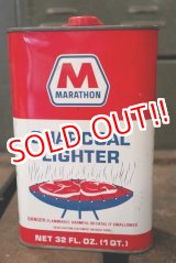 画像: dp-180701-66 MARATHON / Charcoal Lighter Oil Can