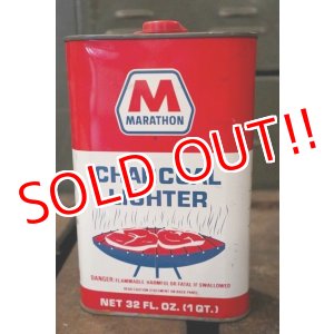画像: dp-180701-66 MARATHON / Charcoal Lighter Oil Can