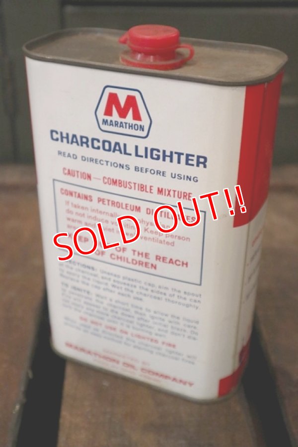 画像5: dp-180701-66 MARATHON / Charcoal Lighter Oil Can