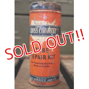 画像: dp-180701-76 CROSS COUNTRY / TUBE REPAIR KIT Can