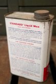 画像5: dp-180701-65 STANDARD / Liquid Wax Can