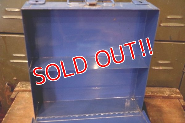 画像6: dp-180701-98 Johnson & Johnson / 1960's-1970's First Aid Kit Box