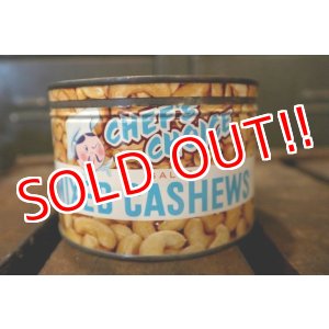 画像: dp-180701-88 CHEF'S CHOICE / Vintage Mixed Cashews Can