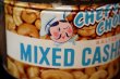 画像2: dp-180701-88 CHEF'S CHOICE / Vintage Mixed Cashews Can