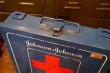 画像3: dp-180701-98 Johnson & Johnson / 1960's-1970's First Aid Kit Box