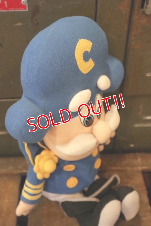 画像4: ct-1807001-18 Cap'n Crunch / 1990's Plush Doll
