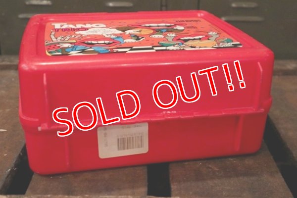 画像11: ct-1807001-16 General Foods・Tang Lips / Thermos 1988 Plastic Lunchbox