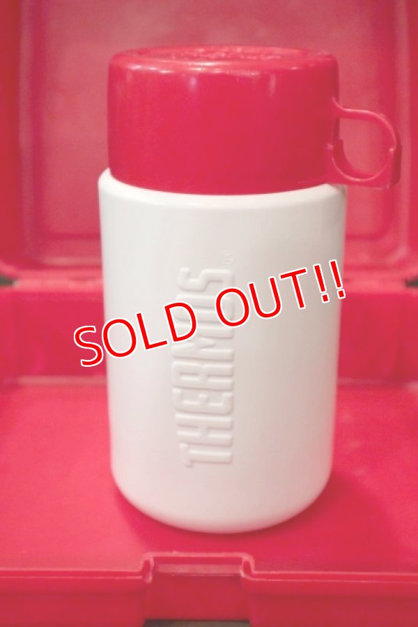 画像10: ct-1807001-16 General Foods・Tang Lips / Thermos 1988 Plastic Lunchbox