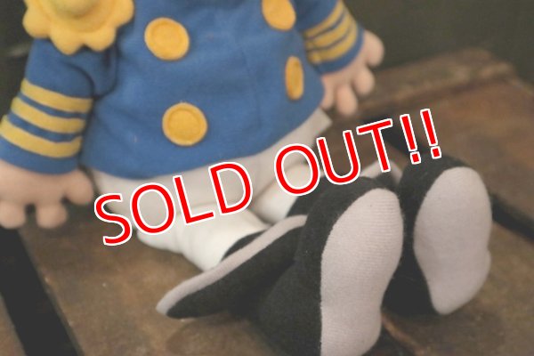 画像5: ct-1807001-18 Cap'n Crunch / 1990's Plush Doll