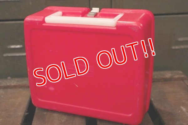 画像6: ct-1807001-16 General Foods・Tang Lips / Thermos 1988 Plastic Lunchbox