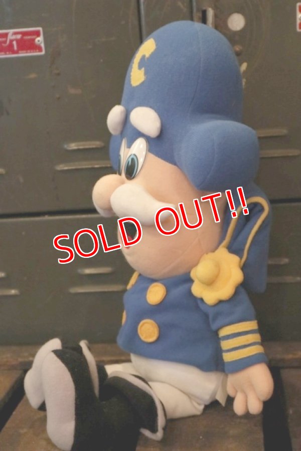 画像3: ct-1807001-18 Cap'n Crunch / 1990's Plush Doll