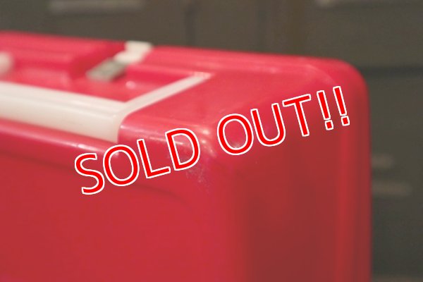 画像7: ct-1807001-16 General Foods・Tang Lips / Thermos 1988 Plastic Lunchbox