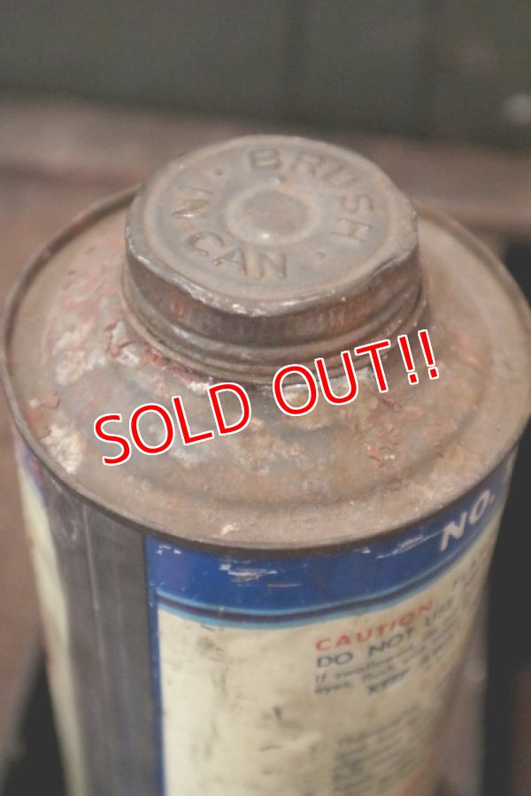 画像6: dp-180701-73 CAMEL / Vintage Boot Cement Can