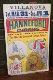 画像1: dp-180801-04 HANNEFORD CIRCUS 1950's-1960's Poster